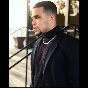 Meet your Posher, Caleb